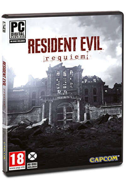CAPCOM Resident Evil 9 Requiem (Code in a Box) - PC