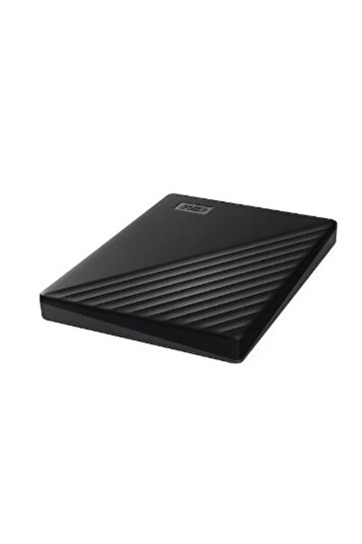 WESTERN DIGITAL Wdbyvg0010Bbk-Wesn My Passport 2.5" 1Tb USB 3.2 Gen1 Black Po...