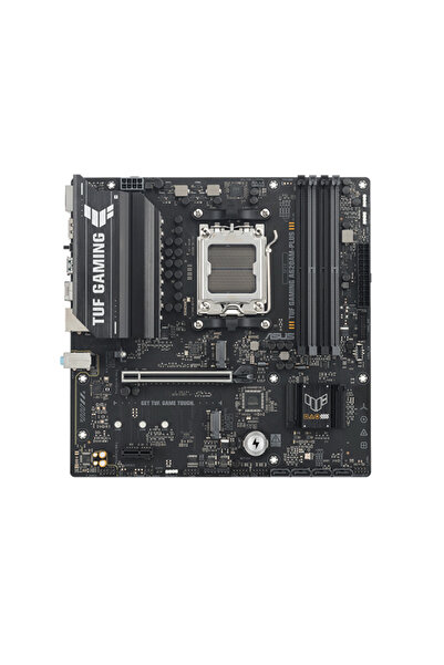 ASUS لوحة أم TUF GAMING A620AM-PLUS A620A DDR5 USB3.2 M.2 DP/HDMI PCI 4.0 AM5