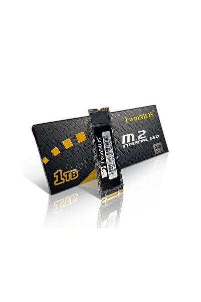 Universal Twinmos ngffggbm2280 m.2 1tb (580/550mb/s) pcie sata (3d nand) ssd ...