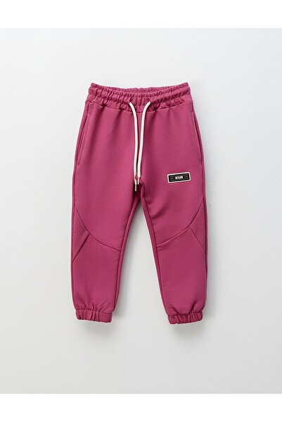 MiniKids Fashion Girl sweatpants, ciclam 146 (10-11 years)