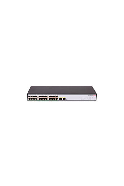 H3C Aolynk Ls-1600V2-26S-Gl 24-Port Gigabit Ethernet Switch 2*1G/10G Sfp+ Port