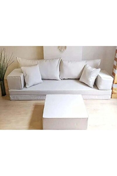 Xboat Comfy 8 Piece Majlis Floor Sofa Set -1