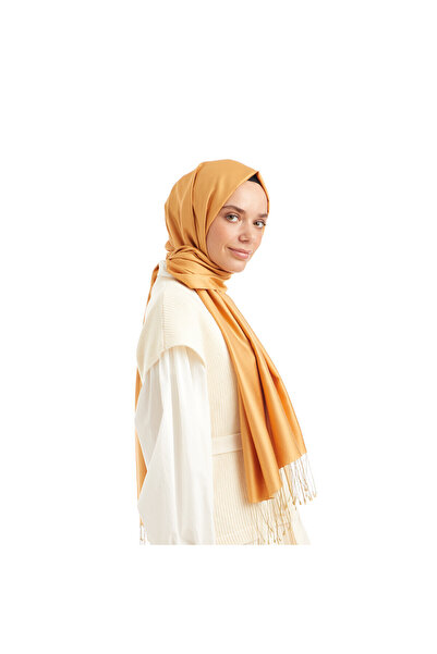 ipekevi Gold Qoza İpek Şal 6848