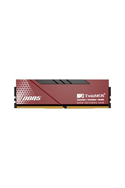 TwinMOS Tmd516Gb5600U46 16Gb (One Piece) Ddr5 5600Mhz (with Cooler) + Cl46 Pc...