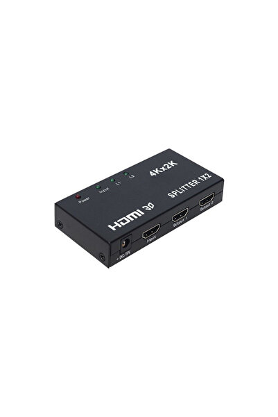 NVC Hdsqp2 4K HDMI Splitter 1X2