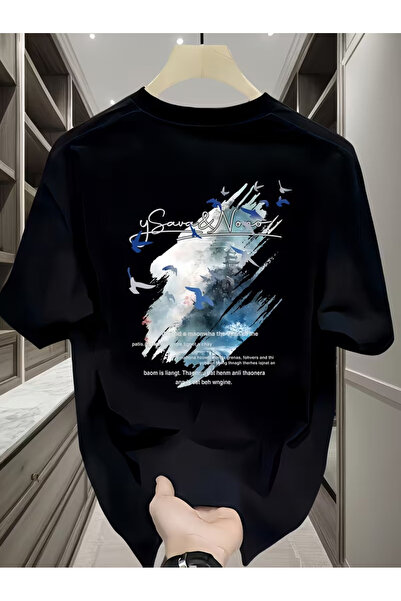 bellanova Casual Men's Printed T-Shirt98