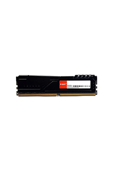 BORY 32Gb 6000Mhz Ddr5 Cl48 U-Dimm (with Heatsink) (Boxed) (Bry32Gb6000Dt)