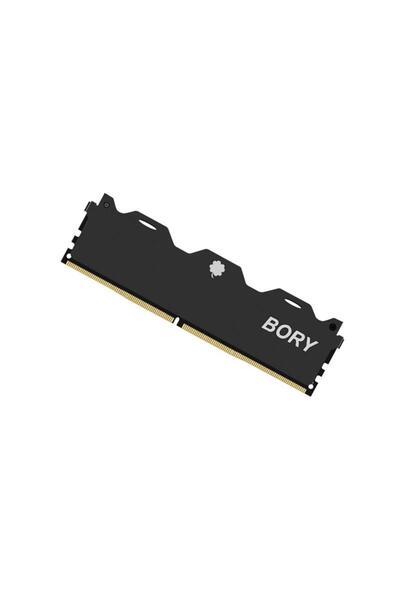 BORY 8Gb 2666Mhz Ddr4 Cl19 Dimm (with Heatsink) (Boxed) (Bry8Gb2666Dt)