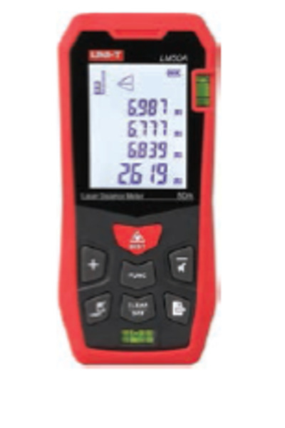 Unit Uni-T LM50A 50M Lazer Metre