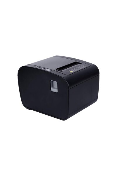 Sunlux طابعة الإيصالات الحرارية RP8020 + USB + إيثرنت 300 ملم/ثانية 203 نقطة ...