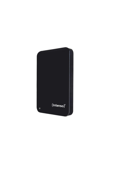 Intenso 4Tb 2.5" USB 3.2 Portable Hard Drive (6023512) + Carrying Case