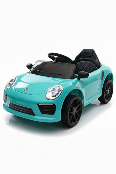 Rally سيارة بورشه الكهربائية للأطفال