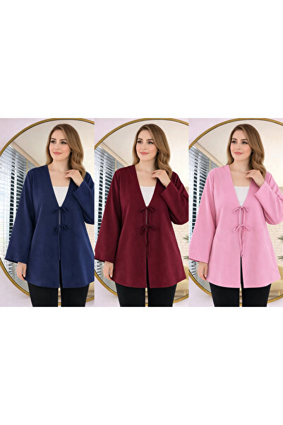 BALCOLLECTİON Tie-Front Tunic