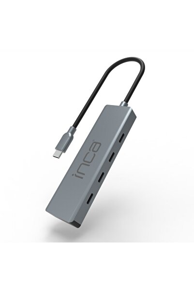 Inca Itpt-4Tx 4 Port Type-C Multiplexer