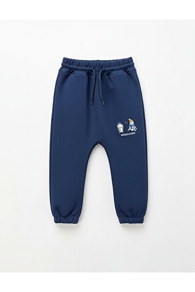 MiniKids Φόρμα Caribou Friends, Μπλε 104 (3-4 ετών)