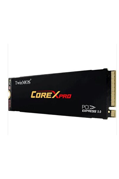 TwinMOS Nvcxp1Tbg52280 M.2 1Tb (14000/10000Mb/S) Pcie + Nvme (3D Tlc Nand) Ss...