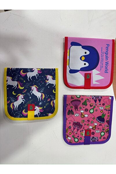 MAC BLOOM Erasable Drawing Pad for Children (6 Pencils and 2 Wet Wipes for Er...