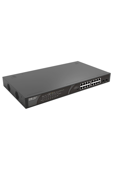 RUIJIE Reyee Rg-Es118Gs-P 18-Port 10/100/1000 Mbps Poe (247W)
