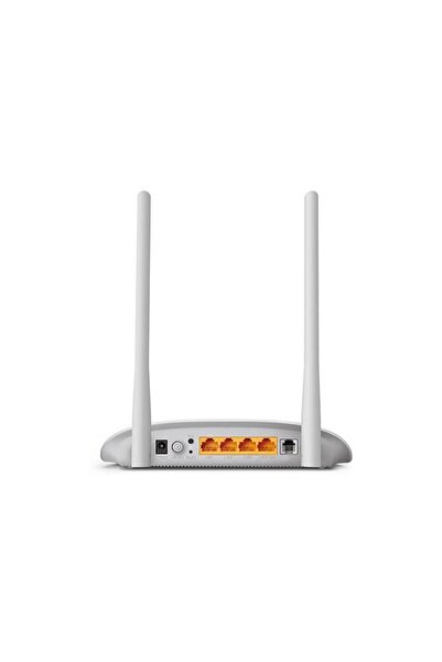 Universal تي بي لينك TD-W9960 مودم VDSL/ADSL بسرعة 300 ميجابت في الثانية مع 4...