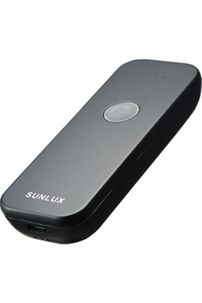 Sunlux Xl-9010 Wireless Qr Code 1D/2D Bluetooth Barcode Scanner