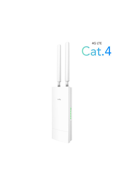 Universal Cudy lt400 outdoor_eu 1 port 10/100mbps 300mbps 4 antenna outdoor