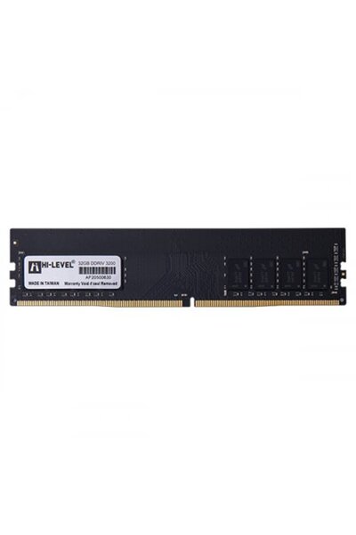 Hi-Level Hlv-Pc25600D4-32G 32Gb (One Piece) 3200Mhz Ddr4 Pc Memory