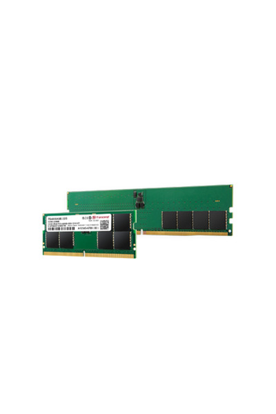Transcend Jm4800Ase-32G 32Gb (Single Piece) Ddr5 4800Mhz Notebook Memory
