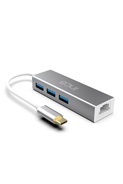 Inca ITPC-3T USB3.0=>Gigabit ethernet+3*USB3.0 Hub