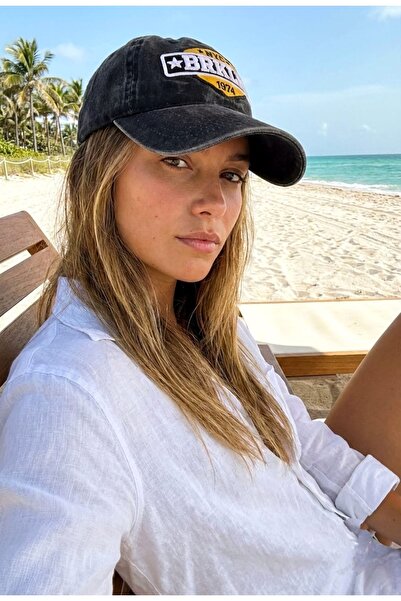 LAGRANZE Șapcă Brooklyn Heritage – Șapcă unisex premium cu detalii brodate