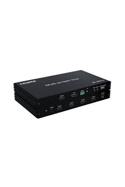 NVC Hdsw3 1×3 HDMI Switcher