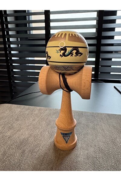 Kendama X DRAGON PROFESSIONAL SUPER STICKY + GREY GIFT TAPE