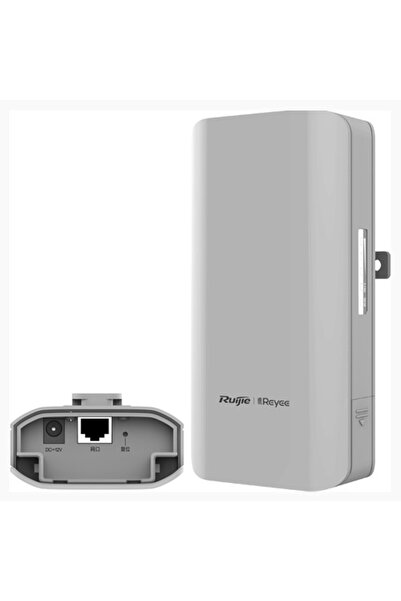 RUIJIE رايي RG-EST310 نقطة وصول خارجية 2X2MIMO بتردد 5 جيجاهرتز وسرعة 867 ميج...