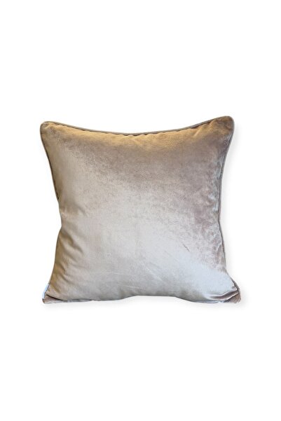BEAUTY OF THE HOUSE Soho Collection Kadife Fitilli Yastık Kılıfı