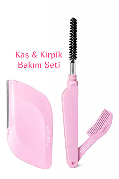 mirenza cosmetic 2-dijelni set za negu obrva – Brijač za obrve za uklanjanje ...