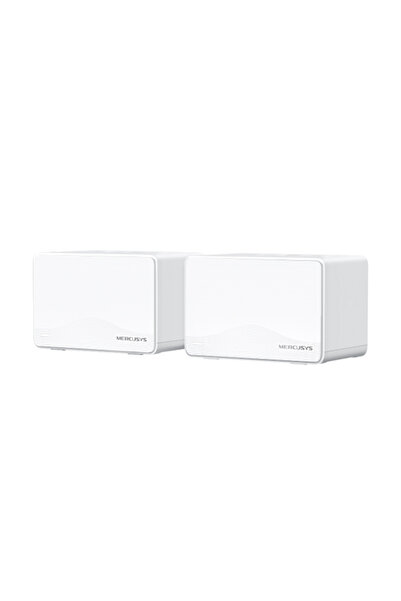 Mercusys Halo H25Be(2-Pack) Be3600 Whole Home Mesh Wi-Fi 7 System (2 Units)