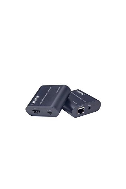 NVC Hdes60 HDMI Video 60Mt Extender