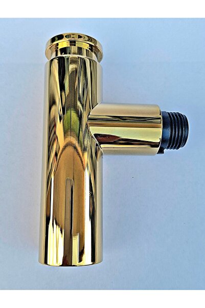 yapıtaşı Yt251A Elit Gold Gold Spiral Kitchen Sink Faucet Hand Shower 2-Function