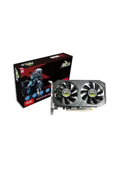 Axle Ax-Rx-560/4Gd5P8Dip 4Gb Amd Rx560 Gddr5 128Bit HDMI Dvi/Dp 16X Graphics ...