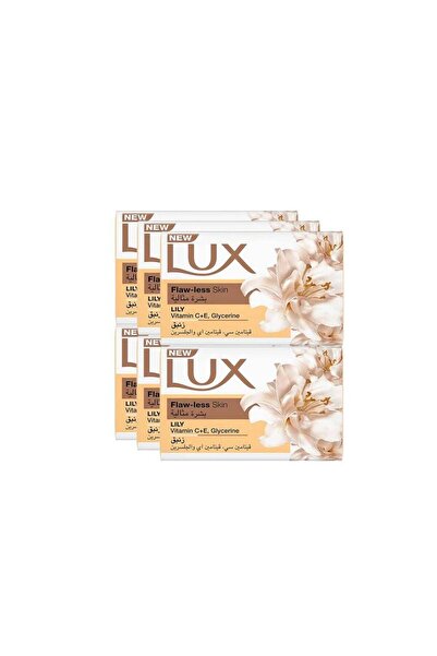 Generic Lux Perfect Skin Soap Lily 6*75g 5+1 Free