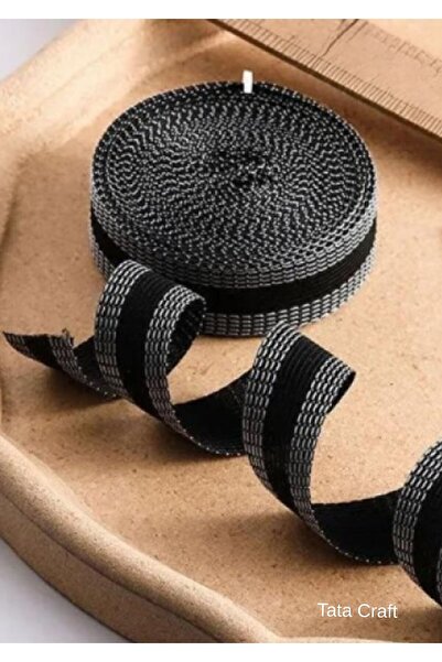 TATA CRAFT Kendinden Yapışkanlı Pantolon Paça Kıvırma Katlama Şeridi 1 Adet -...