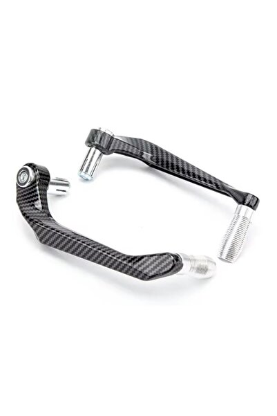 SRC MANET KORUMA TAKIM KARBON DESEN GÜMÜŞ