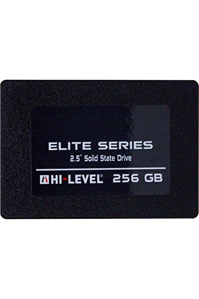 Hi-Level Hlv-Ssd30Elt/256G Elite Series 2.5" 256Gb (560/540Mb/S) Sata Ssd Disk