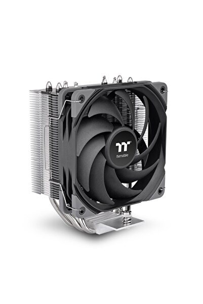 THERMALTAKE مبرد وحدة المعالجة المركزية UX400 1851/AM5 مقاس 12 سم مع إضاءة ARGB