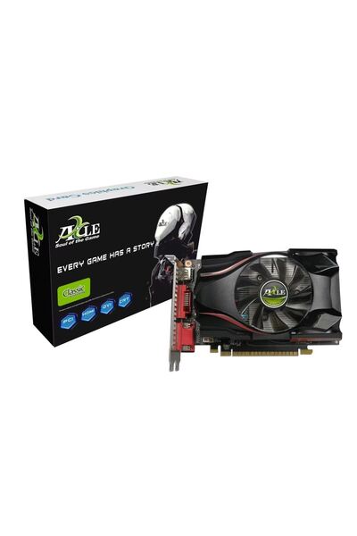 Axle Gtx750 Ax-Gtx750/2Gd5P8Cdi 2Gb Geforce Gtx750 Ddr5 128Bit HDMI Dvi Vga 1...