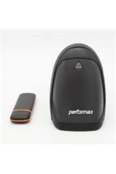 Performax Pr-52 Wireless Qr Code 1D/2D USB Dongle Barcode Scanner