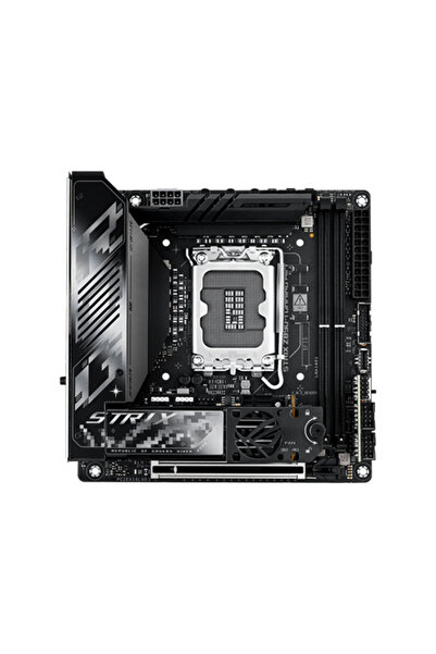 ASUS اللوحة الأم ROG STRIX Z890-I GAMING WIFI Z890 DDR5 M.2 HDMI PCI 5.0 1851p