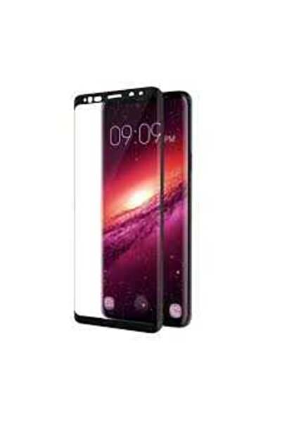 zore Galaxy S9 Super Pet Screen Protector Gelatin - Black