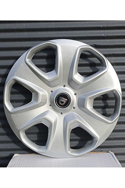 Universal Dacia Sandero / Duster / Logan / Dokker Uyumlu 15 inç Jant Kapağı 4...