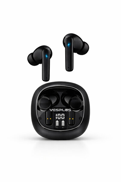 YESPLUS TWS-25 True Wireless Earbuds - ANC & ENC Noise Cancelling, Bluetooth ...